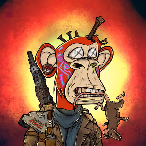Apocalyptic Apes