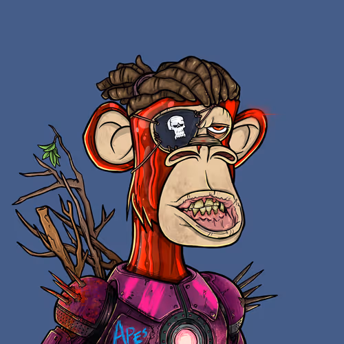 Apocalyptic Apes #4045