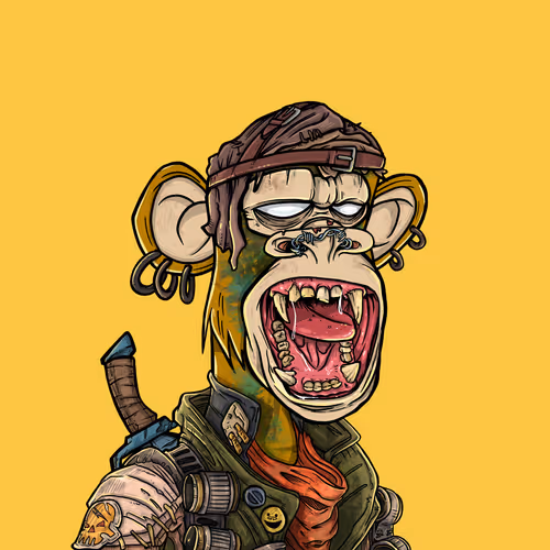 Apocalyptic Apes