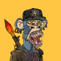Apocalyptic Apes #2322
