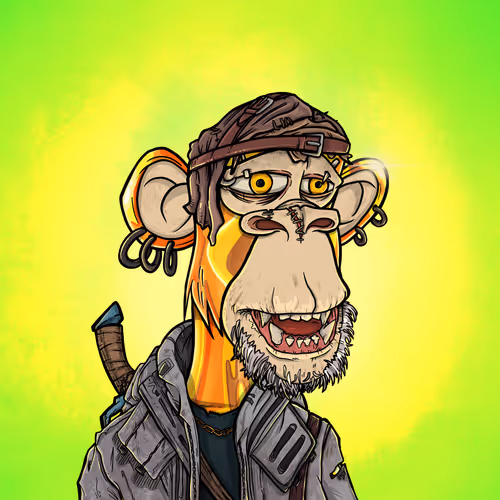 Apocalyptic Apes #4950