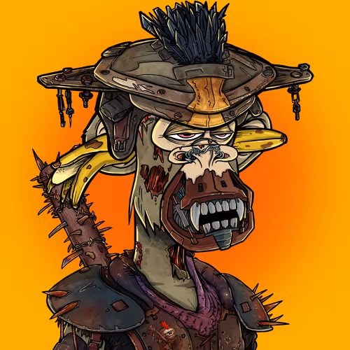 Apocalyptic Apes #4817
