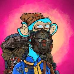Apocalyptic Apes #3361