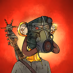 Apocalyptic Apes #8732