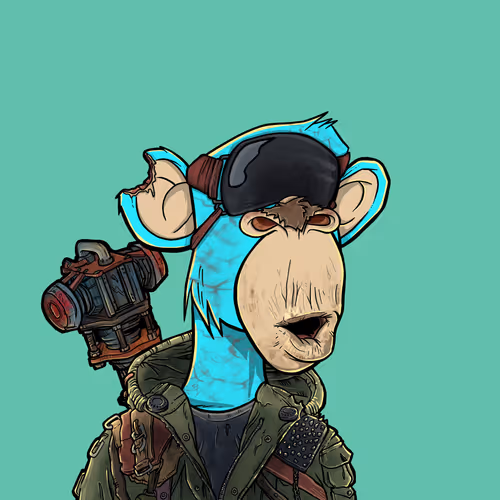 Apocalyptic Apes