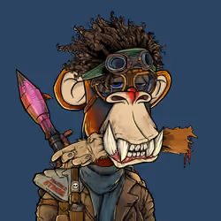 Apocalyptic Apes #8290