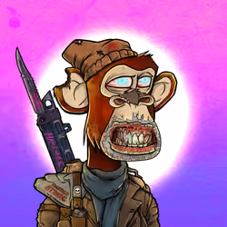 Apocalyptic Apes #3971