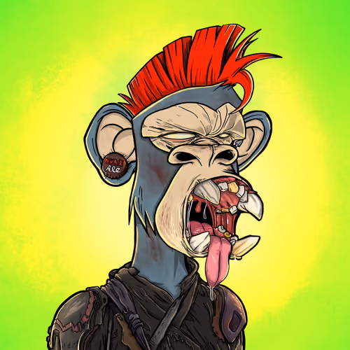 Apocalyptic Apes #1628