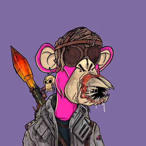 Apocalyptic Apes #347