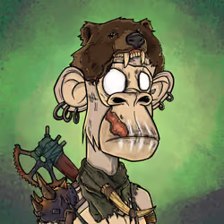Apocalyptic Apes #6794