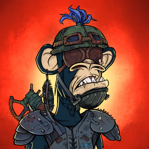 Apocalyptic Apes