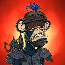 Apocalyptic Apes #6240