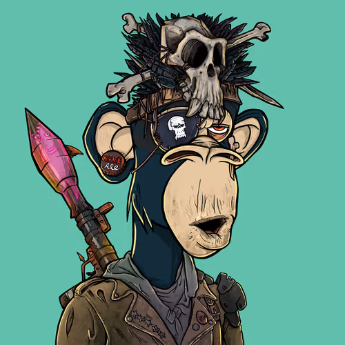 Apocalyptic Apes