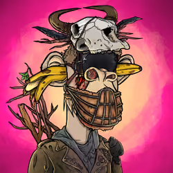 Apocalyptic Apes #2302