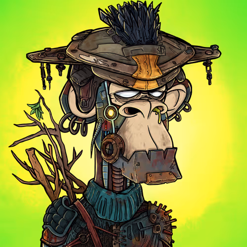 Apocalyptic Apes