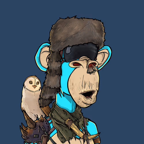 Apocalyptic Apes #1239