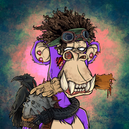 Apocalyptic Apes #5686