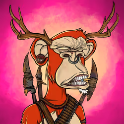 Apocalyptic Apes #6343