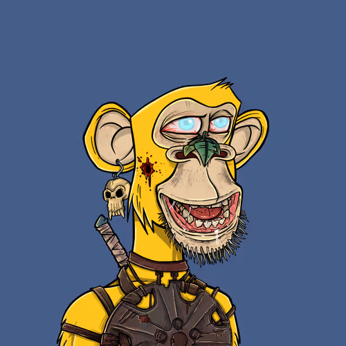 Apocalyptic Apes #4488