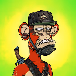 Apocalyptic Apes #5752