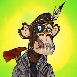 Apocalyptic Apes #462