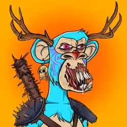 Apocalyptic Apes #5115
