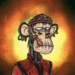 Apocalyptic Apes #6427