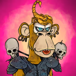 Apocalyptic Apes #6878