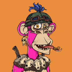 Apocalyptic Apes #4430