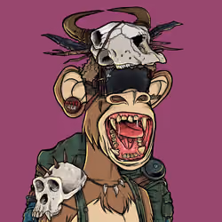 Apocalyptic Apes #723