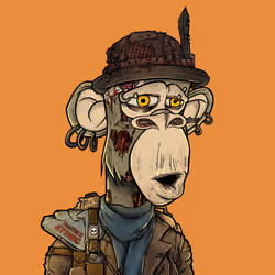 Apocalyptic Apes #3138