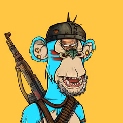Apocalyptic Apes #5893