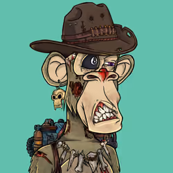 Apocalyptic Apes #2303