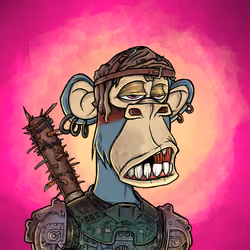 Apocalyptic Apes #3855