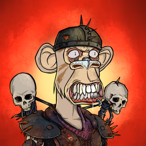 Apocalyptic Apes #3562