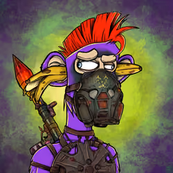 Apocalyptic Apes #7882