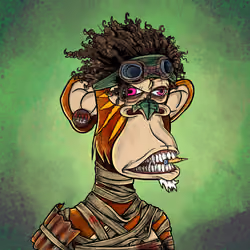 Apocalyptic Apes #2325