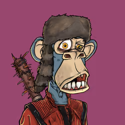 Apocalyptic Apes #5656