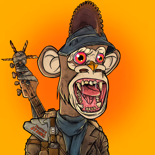 Apocalyptic Apes