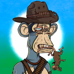 Apocalyptic Apes #6550