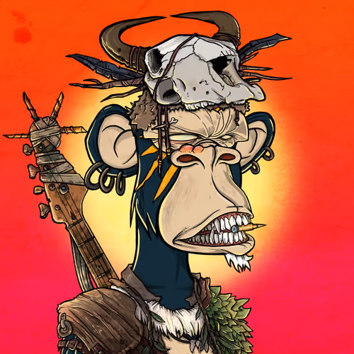 Apocalyptic Apes #376