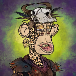 Apocalyptic Apes #6166