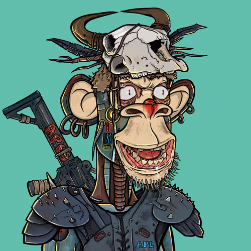 Apocalyptic Apes