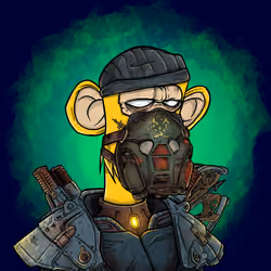Apocalyptic Apes #439