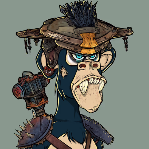 Apocalyptic Apes