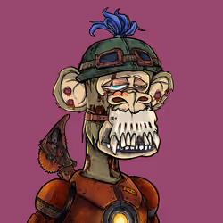 Apocalyptic Apes #6865
