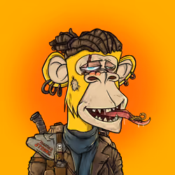Apocalyptic Apes #449