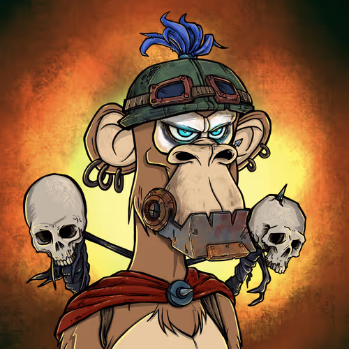 Apocalyptic Apes #4965