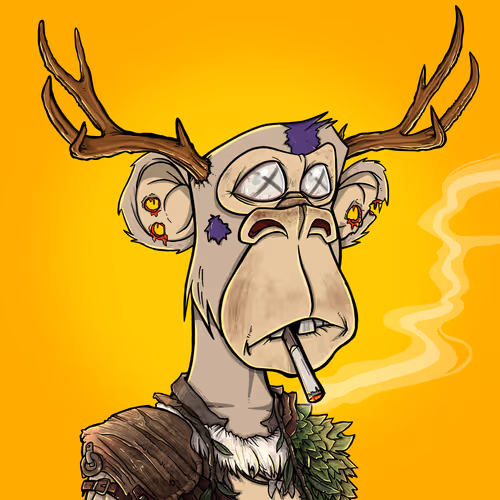 Apocalyptic Apes #4727