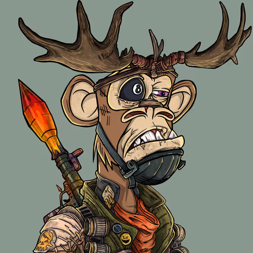 Apocalyptic Apes #5690